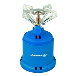 Pierced gas container c 206 gls super 190g campingaz