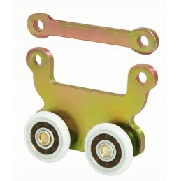 Kogel Edscha Krone double roof roll