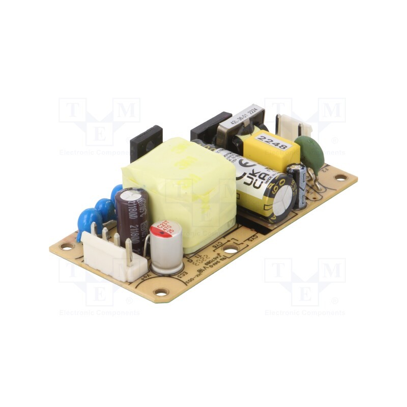 1 pcs x CINCON - CFM36SA150-T - Power supply: switched-mode, open, 36W, 120÷370VDC, 90÷264VAC