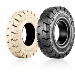 Nexen Solidpro 200 50 10 quick superelastic wheel tire, black