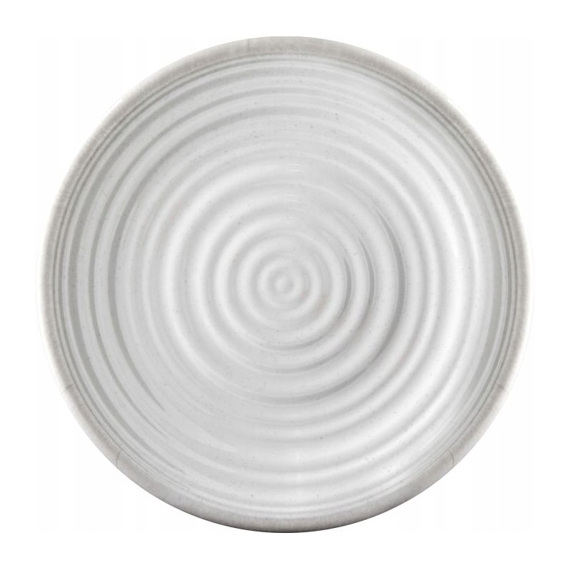 Tourist camping melamine dinner plate savana oe26 cm brunner