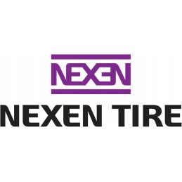 Nexen Solidpro 140 55 9 quick white superelastic wheel tire