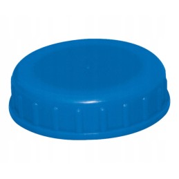Din 96 blue nut for a camper trailer