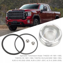 Gearbox accumulator piston kit 7799803k