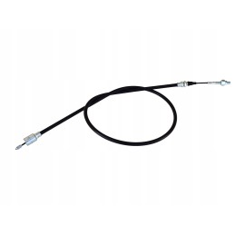 Brake cable Bowden cable knott 1630 mm axle