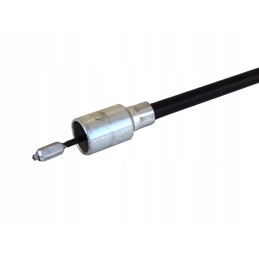 Brake cable Bowden cable knott 1630 mm axle