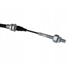 Brake cable Bowden cable knott 1630 mm axle