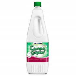 Thetford Campa Green 2l toilet fluid for eco campers