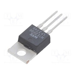 1 pcs x NTE Electronics - NTE2996 - Transistor: N-MOSFET, unipolar, 60V, 59A, Idm: 330A, 200W, TO220
