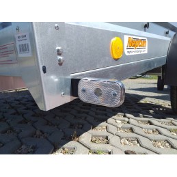 Marker lamp, Neptune trailer lamp, reflector