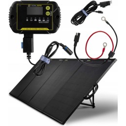 12v battery charging kit with a 300w panel