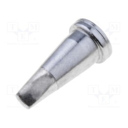 1 pcs x SOLDER PEAK - SP-90B-24CH - Tip, chisel, 2.4x0.8mm, SP-90B,SP-90B-IRON