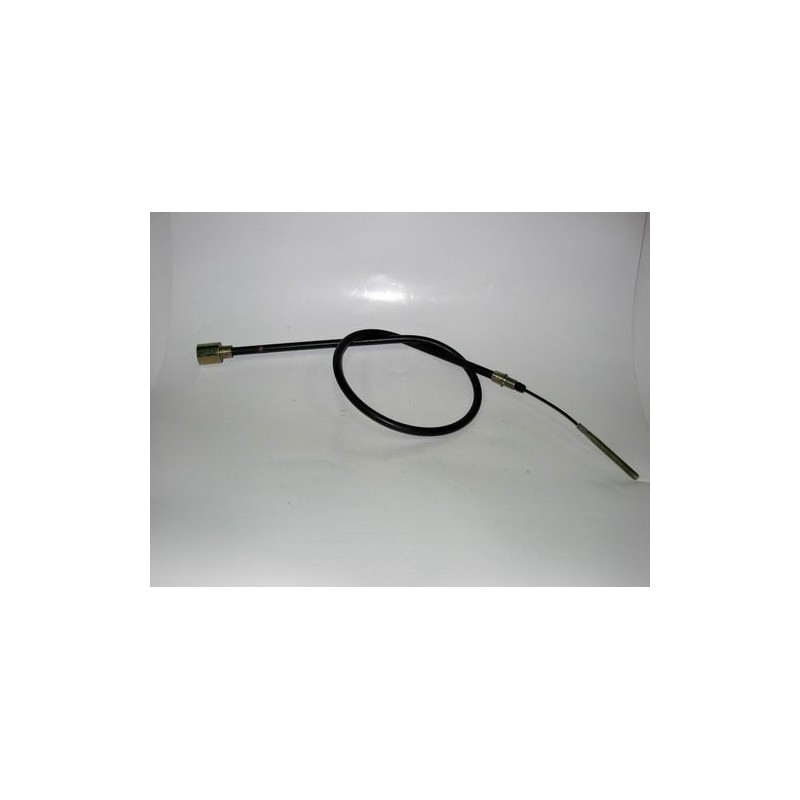 Knott 1100 trailer brake cable, flange 19mm