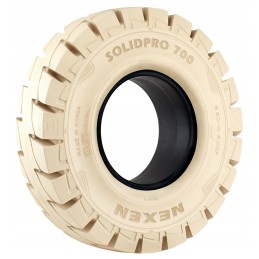 Nexen Solidpro 16x6 8 quick white superelastic wheel tire