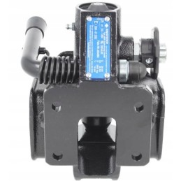 Ringfeder trailer coupling 2020 83x56mm fi40mm original