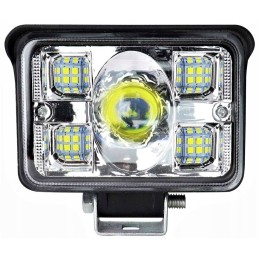 Halogen work lamp searchlight 9 36v 17xled 3400lm
