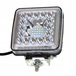 Work lamp 77x LED 45w 12 24v forklift loader