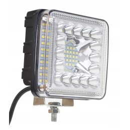 Work lamp 77x LED 45w 12 24v forklift loader