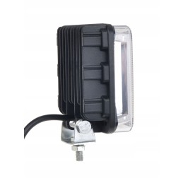 Work lamp 77x LED 45w 12 24v forklift loader