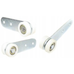 Roller roof, slider, tarpaulin, semi-trailer, sesam 31