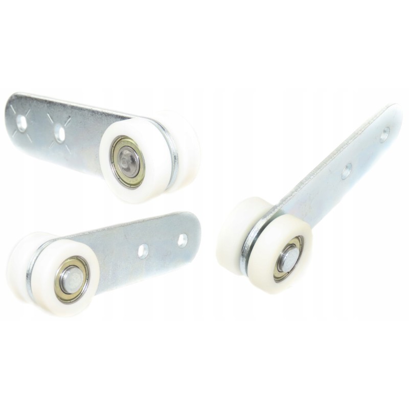 Roller roof, slider, tarpaulin, semi-trailer, sesam 31