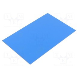 1 pcs x BUNGARD - 120806Z33 - Laminate, FR4,epoxy resin, 0.8mm, L: 160mm, W: 100mm