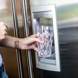 Set of crystal glasses, 2 pcs, 450 ml koziol