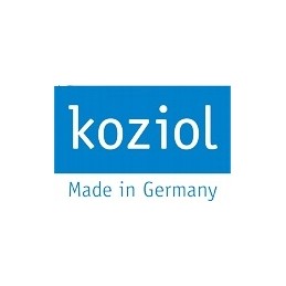 Set of crystal glasses, 2 pcs, 450 ml koziol