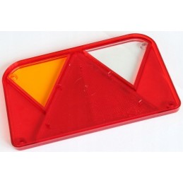 Dpt 35 rear lamp cover, right, dobplast