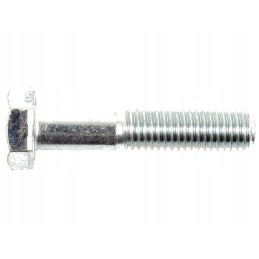 Metric screw 10x50mm din 931 50 pcs 8 8 bz