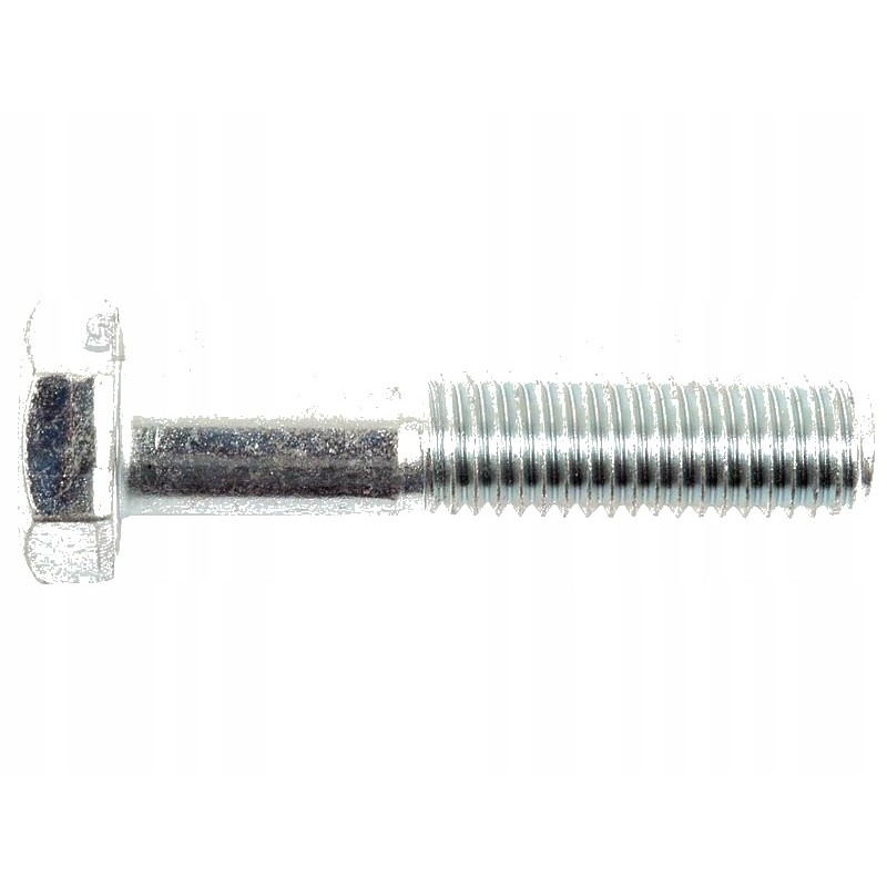 Metric screw 10x50mm din 931 50 pcs 8 8 bz