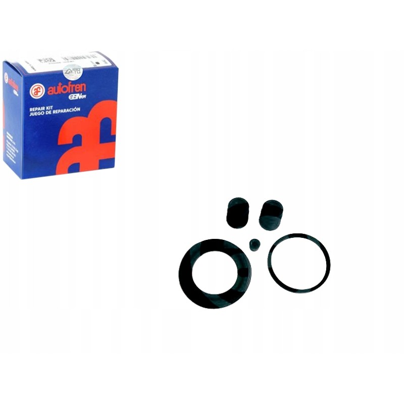 Caliper repair kit 51mm Tokico Honda Accord III A