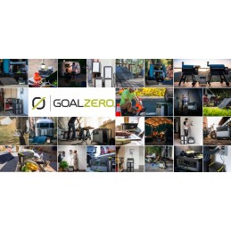 Goal zero landing controller 10a panel boulder 50