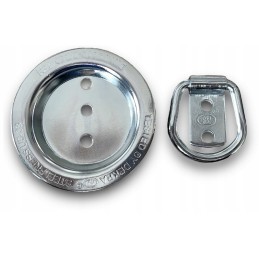 SPP steelpress up recessed floor holder 03