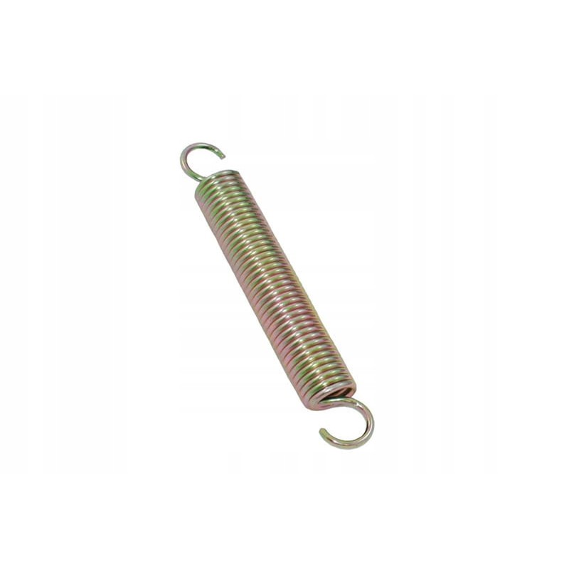 Storm strap spring, storm straps tension