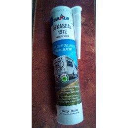 Dekalin dekaseal 1512 white 310ml sealant