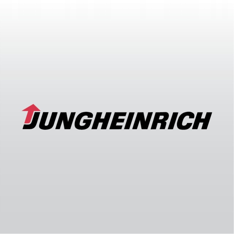 Jungheinrich side inscription sticker 60x6 5 2 pieces