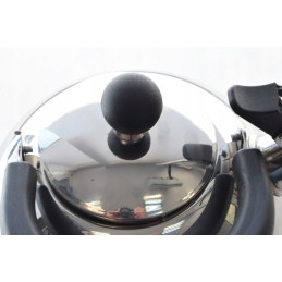 Camp4 Contessa 2 5l tourist kettle for a camper