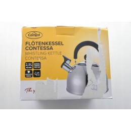 Camp4 Contessa 2 5l tourist kettle for a camper