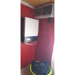 Azo digital 10000w offgrid esb10kw converter 48