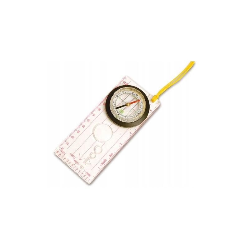 Orienteering brunner compass