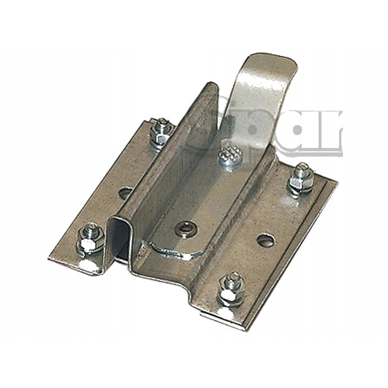 Left sparex warning board holder