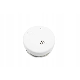 Mini smoke alarm sensor 72x37 for camper trailer Haba