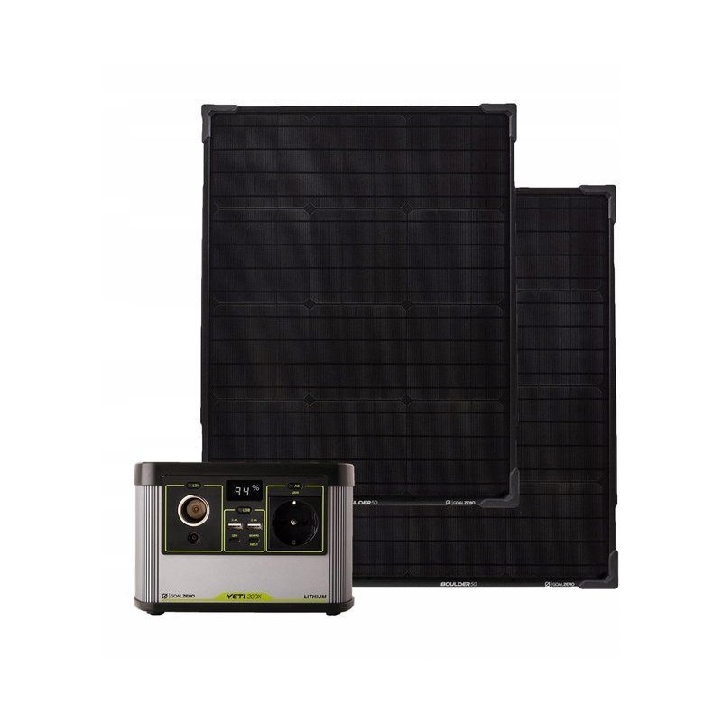 Battery 13ah camper solar 100w 230v 0 12kw