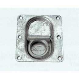 Load lashing eye, load lashing eye