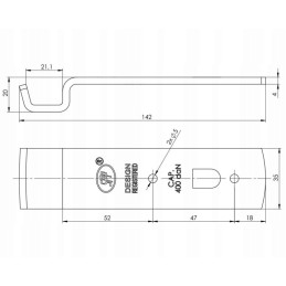 Steelpress trailer fastener from 01a