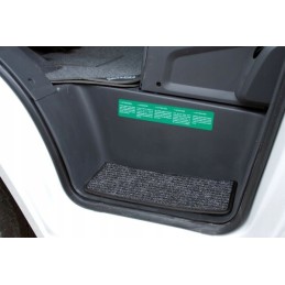 MB Sprinter Brunner camper step mat