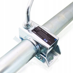 Support foot holder 48mm bituxx 0 74kg