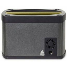 Mobile silent odorless solar generator 13ah 4x4