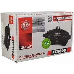 Ferodo brake pads fdb1322